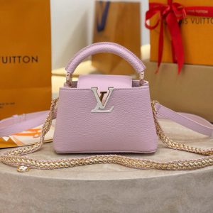 LV Capucines Bag